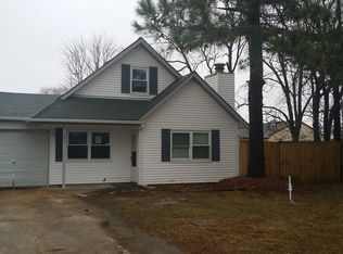 904 Wareham Ct, Virginia Beach, VA 23452