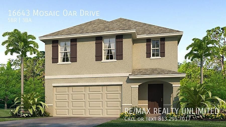 1st image of 16643 Mosaic Oar Dr