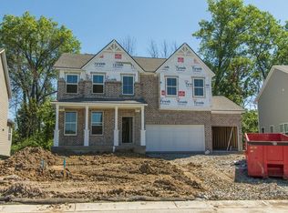 667 Bracknell Dr, Avon, IN 46123