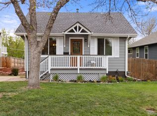 5119 N Raleigh St, Denver, CO 80212