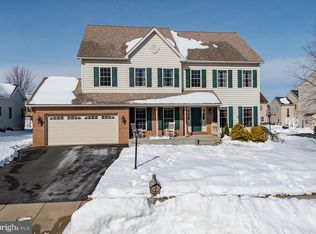 1645 E Thistle Dr, Wyomissing, PA