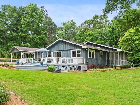 36 Crain Ln, Glenwood, AR 71943
