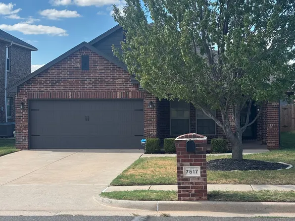 7517 Meadow Lake Dr, Yukon, OK 73099