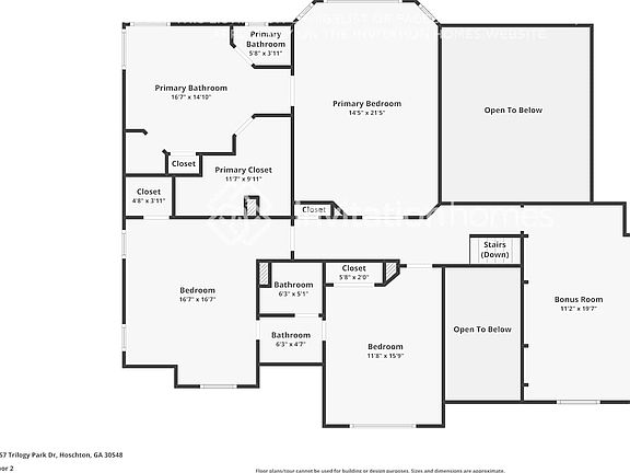 3rd image of 1457 Trilogy Park Dr