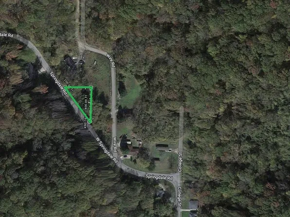 LOT 144 Springdale, Helena, AR 72342