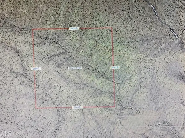0 Kramer Rd, Hinkley, CA 92347