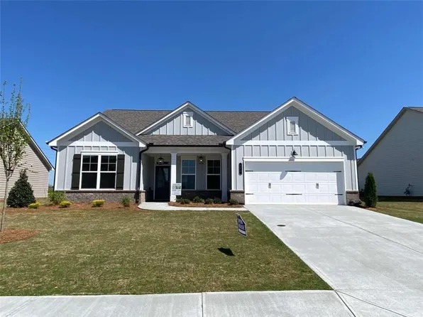 610 Glenside Dr, Jefferson, GA 30549
