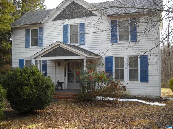 342 Morgans Hill Rd, Arvonia, VA 23004