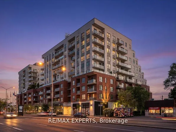 22 E Haven Dr #629, Toronto, ON M1N 0B4