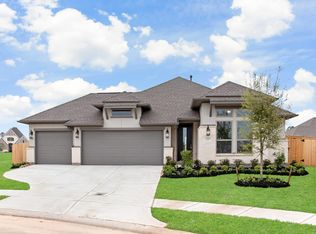 1201 Mystic Ridge Ct, Magnolia, TX 77354