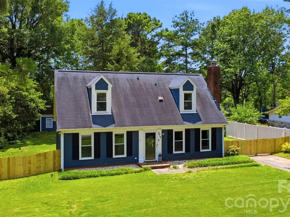 9418 Split Rail Ln, Charlotte, NC 28227