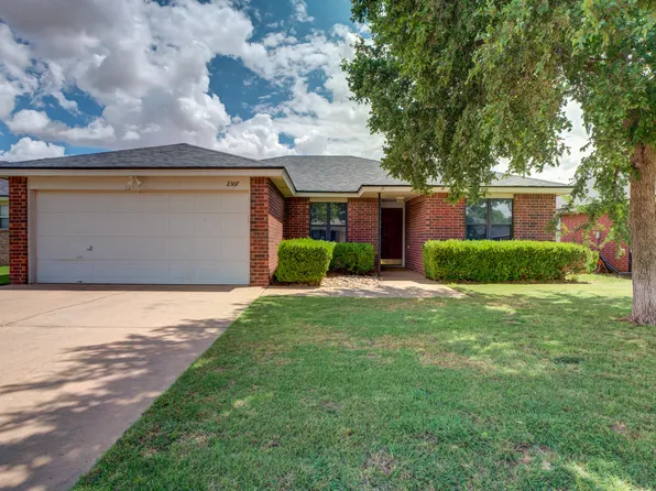 2307 95th St, Lubbock, TX 79423