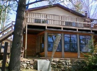 12659 E Shore Dr, Mountain, WI 54149