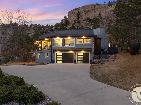 3617 Timberline Dr, Billings, MT 59102
