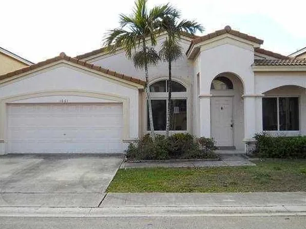 1661 SW 106th Ter, Davie, FL 33324