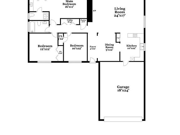 2nd image of 14307 Quiet Town Ln
