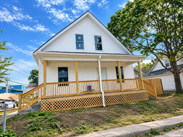 1045 Orange St, Indianapolis, IN 46203