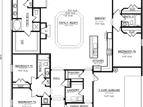 Floor Plan.