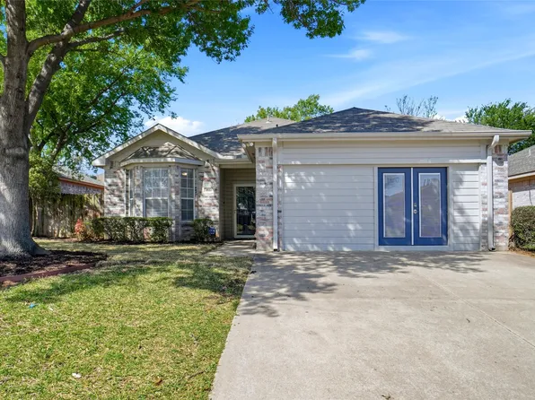 3932 Parkhaven Dr, Denton, TX 76210