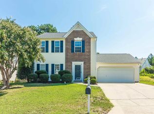 413 Firefly Rd, Holly Springs, NC 27540