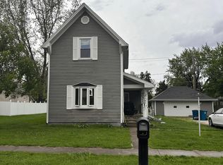 414 W Washington St, Fairmount, IN 46928