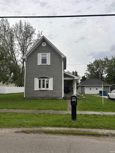 414 W Washington St, Fairmount, IN, 46928