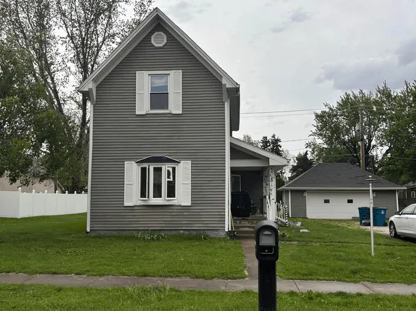 414 W Washington St, Fairmount, IN 46928