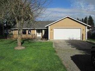 446 W Washington St, Napavine, WA 98532