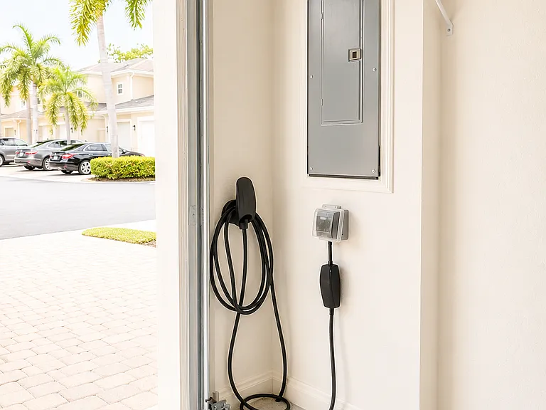 Tesla/EV charger