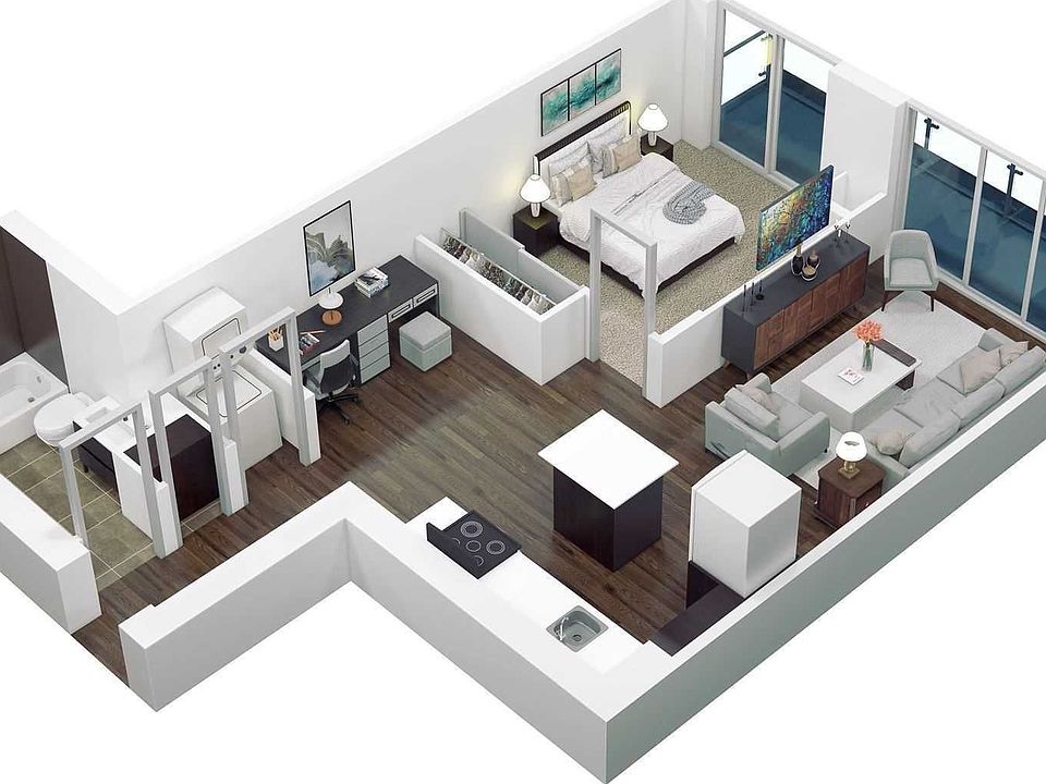 2nd image of 70 Roehampton Ave #318