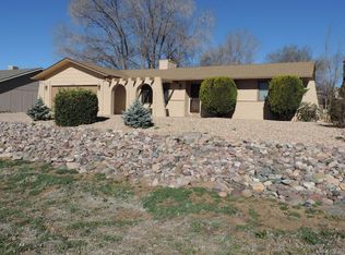 10848 E Manzanita Trl, Dewey, AZ 86327