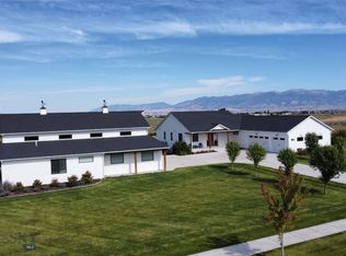 592 Stewart Loop, Bozeman, MT 59718