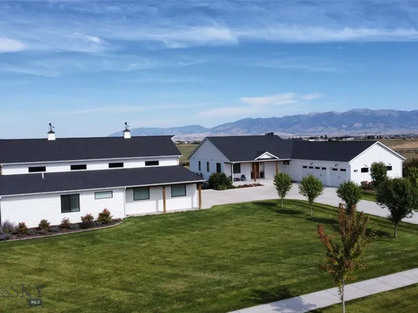 592 Stewart Loop, Bozeman, MT 59718