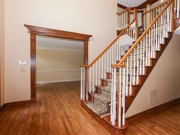 Entry Foyer