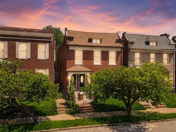 4161 Flad Ave, Saint Louis, MO 63110