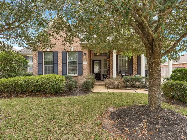 26811 Temple Park Ln, Cypress, TX 77433