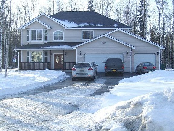 Two Story Home