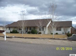 4179 Falcon Dr, Fallon, NV 89406