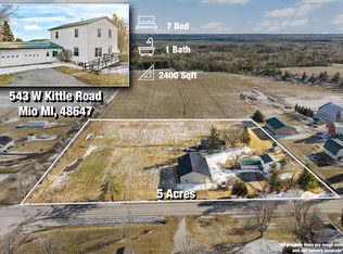543 W Kittle Rd, Mio, MI 48647