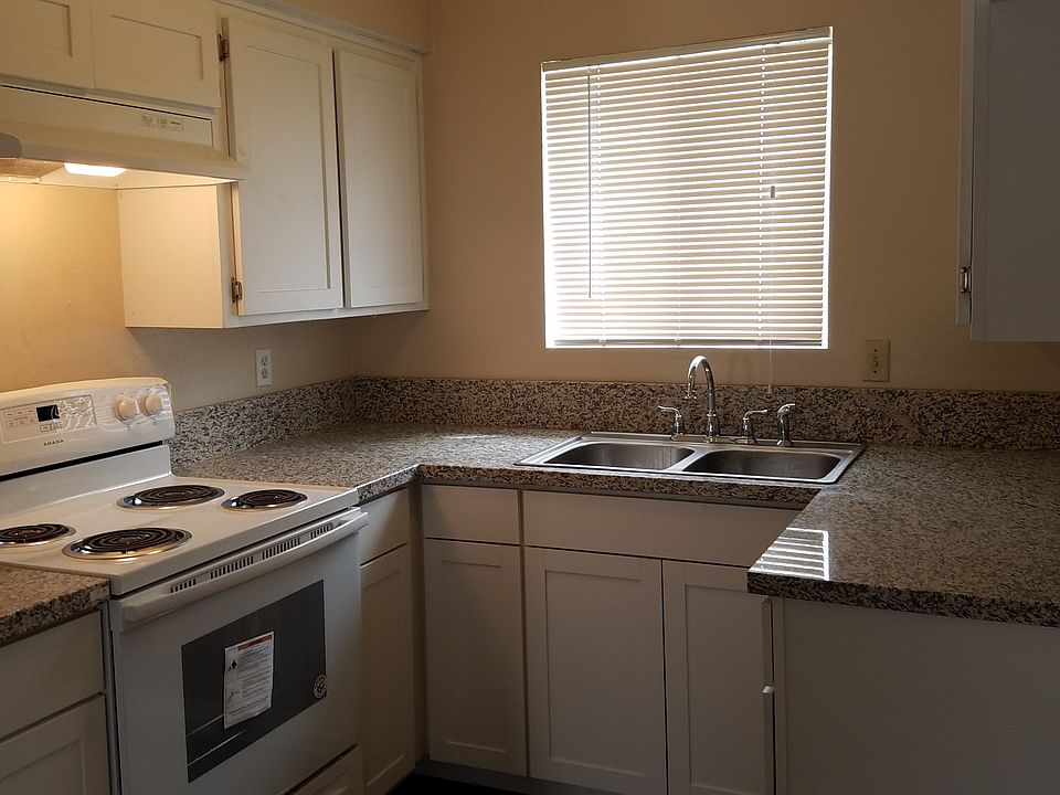Some units have Newer Kitchens