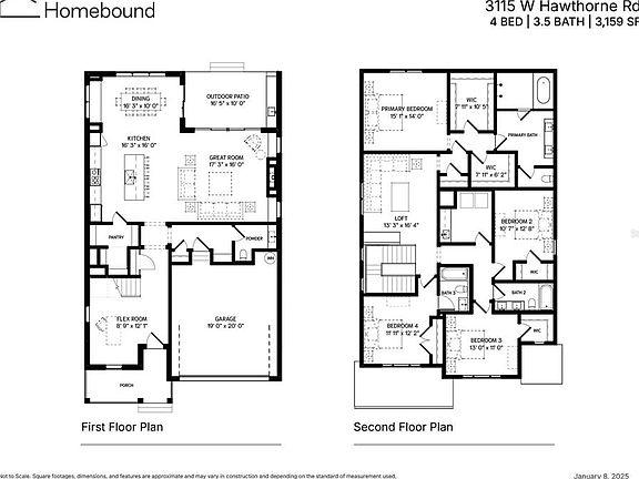 2nd image of 3115 W Hawthorne Rd