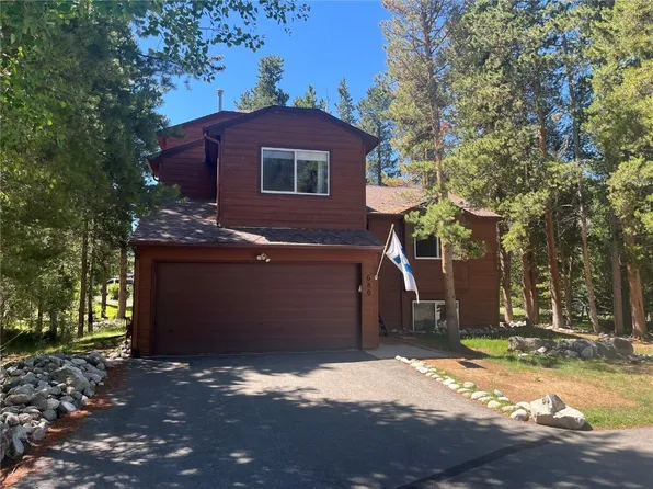 680 Gold Dust Dr, Frisco, CO 80443