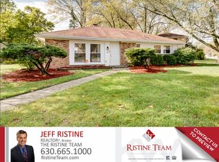 151 Nanti St, Park Forest, IL 60466