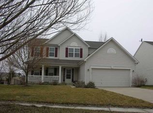 6948 Governors Point Dr, Indianapolis, IN 46237