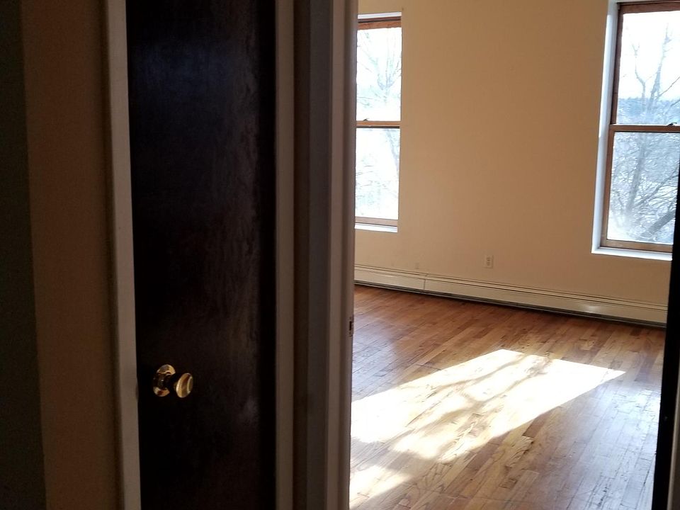 bright bedroom linen closet