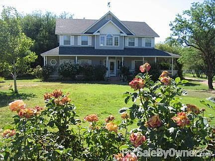 Main house
