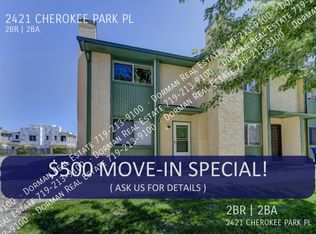 2421 Cherokee Park Pl, Colorado Springs, CO 80915