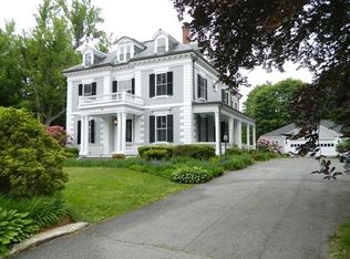 66 Central St, Andover, MA 01810