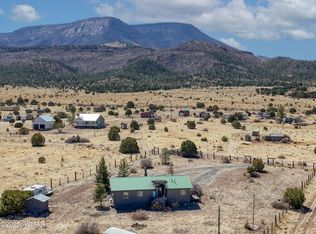 19 County Road 2005 N, Nutrioso, AZ 85932