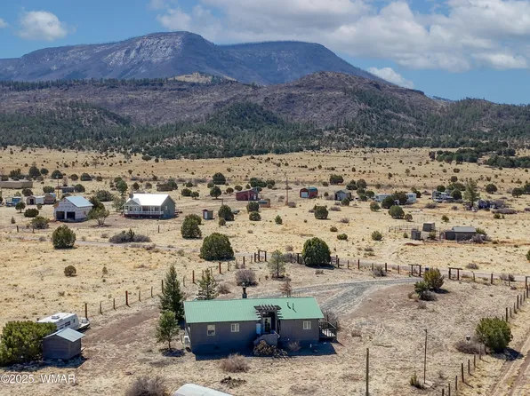 19 County Road 2005 N, Nutrioso, AZ 85932